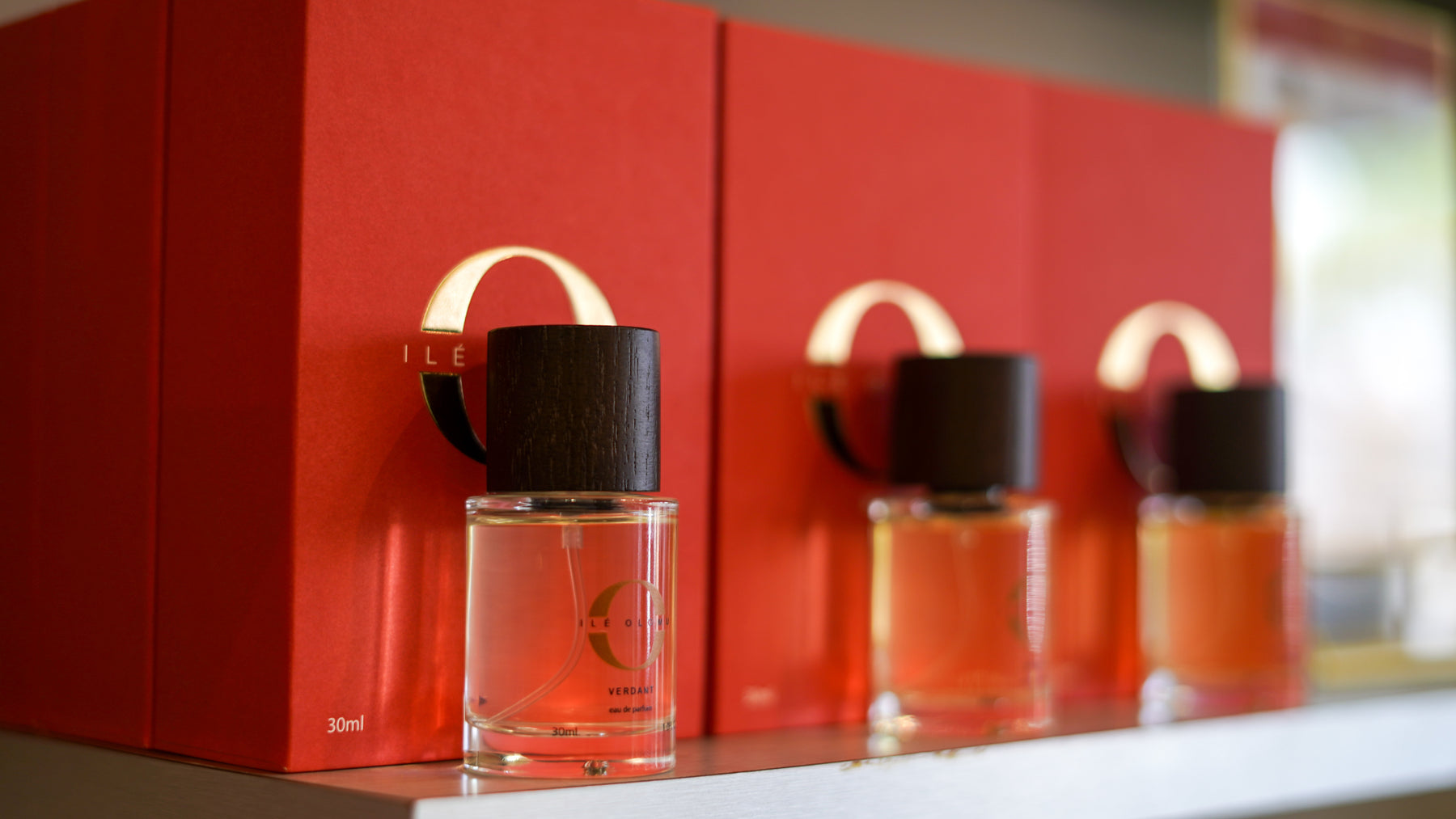 2026 Art & Olfaction Awards Finalist Verdant