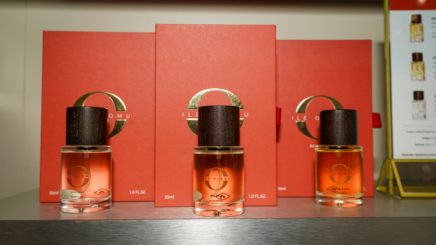Discover The Collection